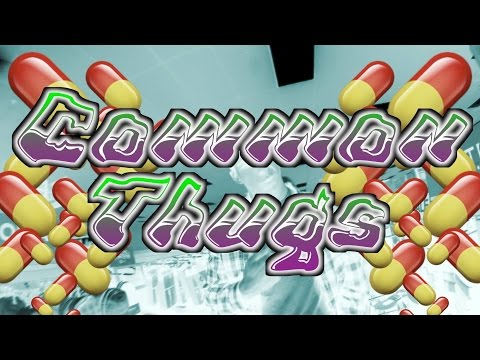 Keelzz - Common Thugs (Ft. Clooner)