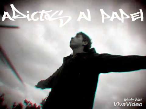 Adictos Al Papel - Crugher ft PsycoMc HipHop Ecuatoriano (Valle De Los Chillos)