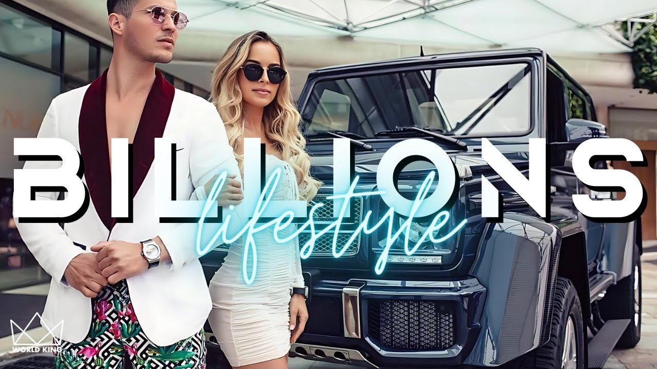 BILLIONAIRE LIFESTYLE: Luxury Lifestyle Of Billionaires Manifestation Billionaire Ep. 61