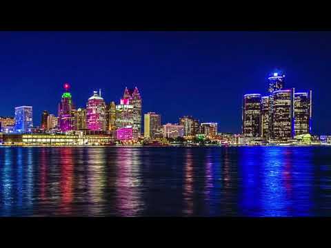 Hello Detroit - Sammy Davis Jr.