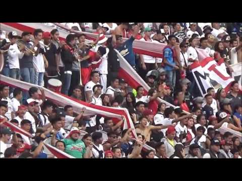 "MUERTE BLANCA LDU VS EL NACIONAL" Barra: Muerte Blanca &bull; Club: LDU