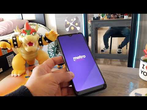 como resetear celular lg k52 con recovery + proceso quitar cuenta google