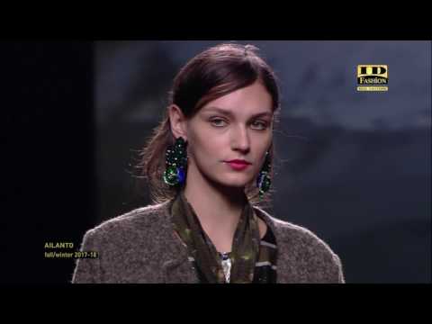 AILANTO | FW 17/18 | Madrid | Mercedes-Benz Fashion Week