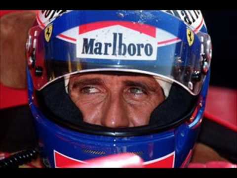 Tribute to Alain Prost