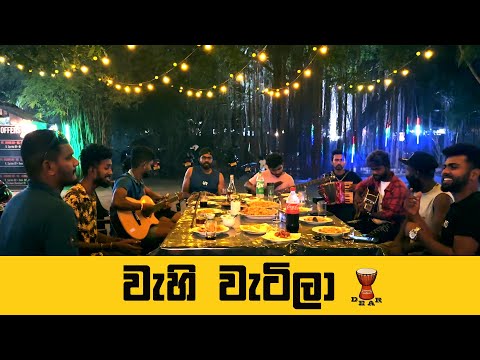 වැහි වැටිලා | Wahi Watila | Damith Asanka | Live Cover By Dear Sri Lanka
