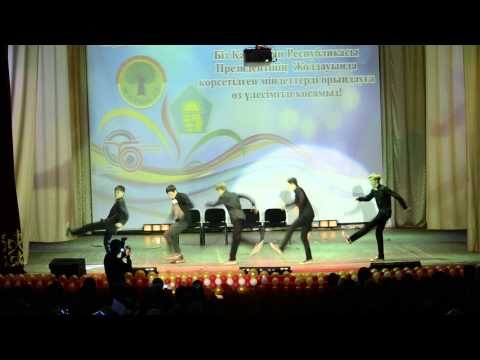 аххуительный брейк