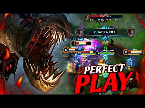 FIDDLESTICKS SHOULD BE NERF ASAP! THIS CHAMPION IS SO OP! (BUILD & RUNES)