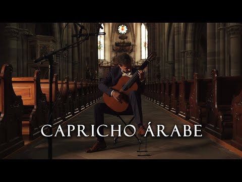 Capricho Árabe by Francisco Tárrega • Goran Krivokapić, guitar