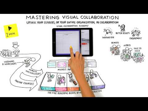 Mastering Visual Collaboration