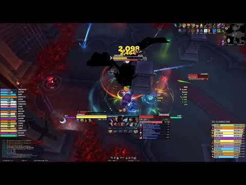 One vs. Mythic Shriekwing | Rogue PoV