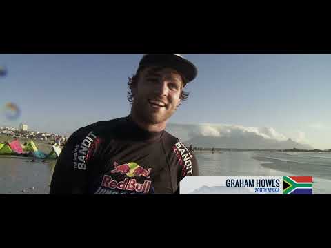 Tribute to Graham Howes | King of the air 2025