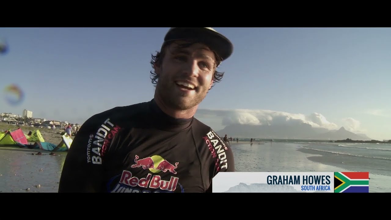 Tribute to Graham Howes | King of the air 2025