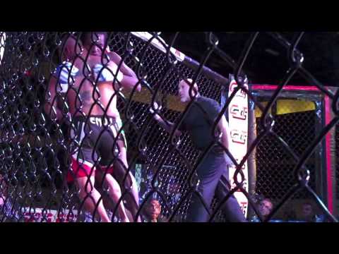 Manual Hernandez vs. Eric Wooding - Rock's Xtreme Fight Night IX