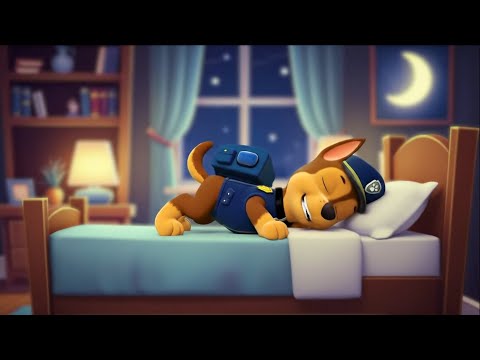 Goodnight, PAW Patrol! 🎵🌙 PAW Patrol Songs