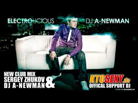 Сергей Жуков - Розы (DJ A-Newman Club Mix 2009)