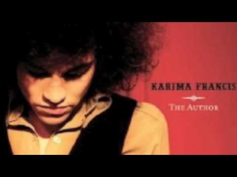 Karima Francis - Again