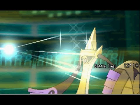 Outmaneuvering Aegislash! - VGC '14 Battle Spot #25