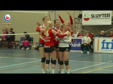 VC Sneek houdt goede vorm vast met winst op Flamingo's