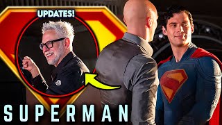 What?! No Superman Trailer For A While?! + Dcu News, The Batman 2 & More