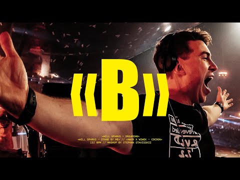 WILL SPARKS - NWYR - WIWEK // ALPHABET OF RAVE - LETTER B