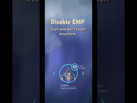 How to disable emp in stage 5 sky force reloaded #skyforce #gaming #androidgames #mobilegame