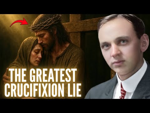 Edgar Cayce REVEALS the Greatest Crucifixion Deception