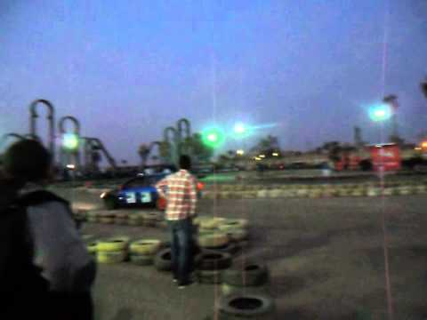 Time Attack Egypt 2015 Round 1