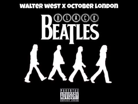 Walter West x October London 