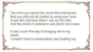 Grandmaster Flash - Underarms Lyrics