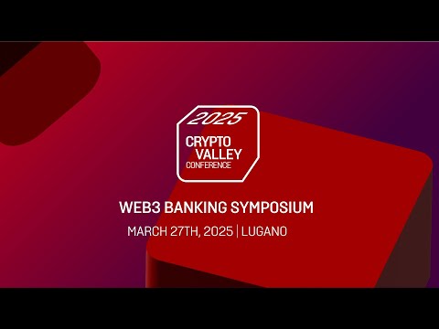 Web3 Banking Symposium | Final Words Ilya Volkov