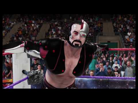 Silt-Vester Vs Bugsy Kanin with The Hooligans - Play Mode