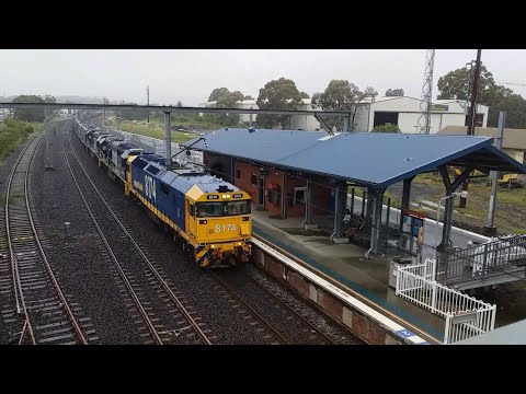 Michael’s Trains Vlogs - 9323 - 8174, 8248, 8245