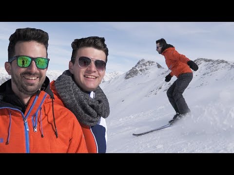 Síelős kalandjaink Franciaországban ! Pamkutya Kalandok #21