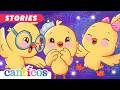 NEW Series Episode 1 Little Chickies Bedtime Stories Nursery Rhymes Canticosworld