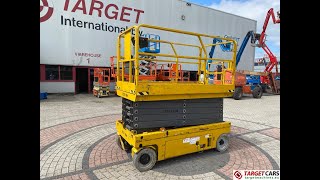GMG 3346-ED ELECTRIC SCISSOR WORK LIFT 1200CM 03-18 2334601006 sakselift til salg - Billede 4 | Machineryline DK GMG 3346-ED ELECTRIC SCISSOR WORK LIFT 1200CM 03-18 2334601006 sakselift | Billede 4 - Machineryline
