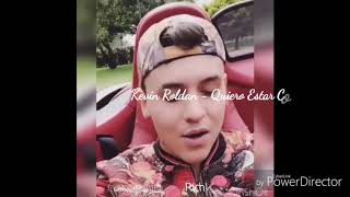 Kevin Roldan ⭐ Estrella (Official Audio)
