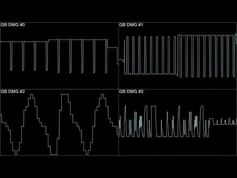 Tetris Plus - Classic Mode - In Oscillo