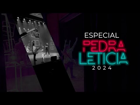 Ela Traiu o Rock And Roll - Pedra Letícia