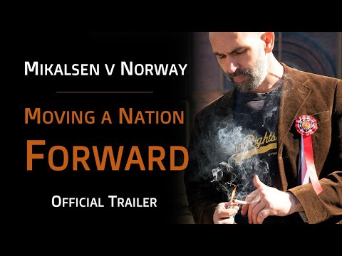 Mikalsen v Norway: Moving a Nation Forward - Official Trailer 2023