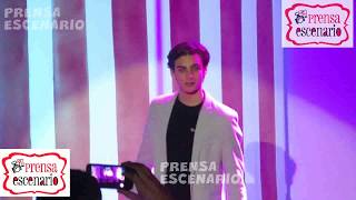 ROBERTA DAMIAN - SANTIAGO ACHAGA - CONTIGO - PRESENTACION  - LIKE LA LEYENDA