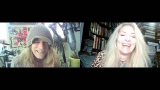 Kory Clarke of Warrior Soul interview with Dawn Osborne of TotalRock 2022