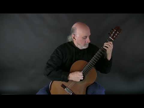 Alla Polacca by Alexander Tansman - @WilliamGhezzi  Guitar