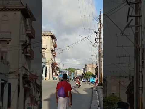 CAMINANDO POR LA CALZADA DEL CERRO #cuba #lahabana #cuba2025 #cubahoy #cubareal #habana #vidacubana