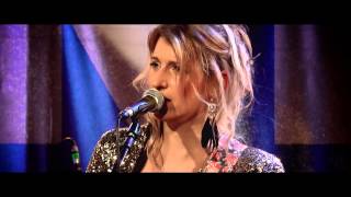 Gaelle Buswel - Selfish Game - Live New Morning