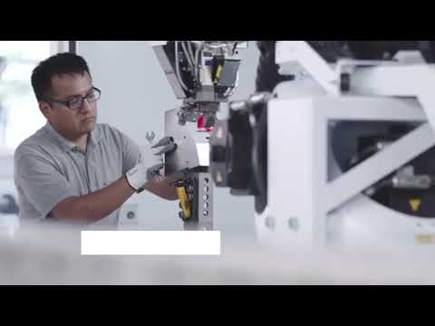 TRUMPF Laser TruLaser Weld 5000 – welding small quantities1