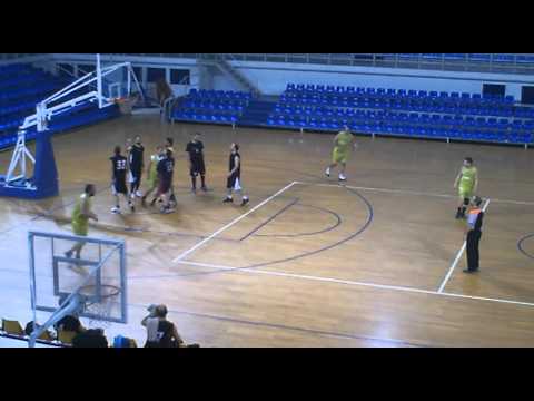 Havalakers vs Σουβλέηκερς