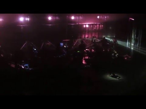 Massive Attack - Ritual Spirit feat. Azekel Live @ O2 Brixton 04/02/2016