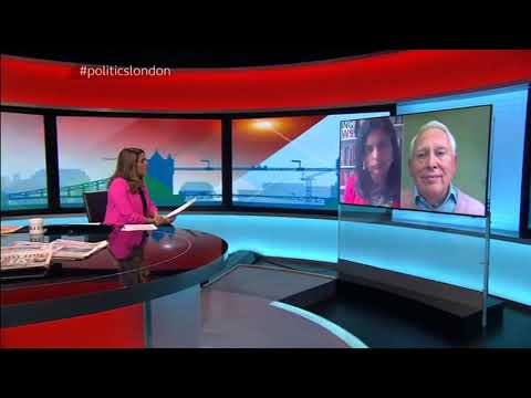 New Providence Wharf Ballymore Fire Sunday Politics London BBC 23/5/21