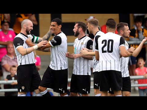 HIGHLIGHTS | BOSTON 1-1 NOTTS COUNTY