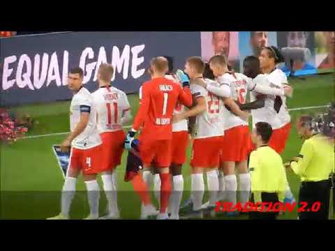 Lyon vrs Leipzig Highlights & Goals